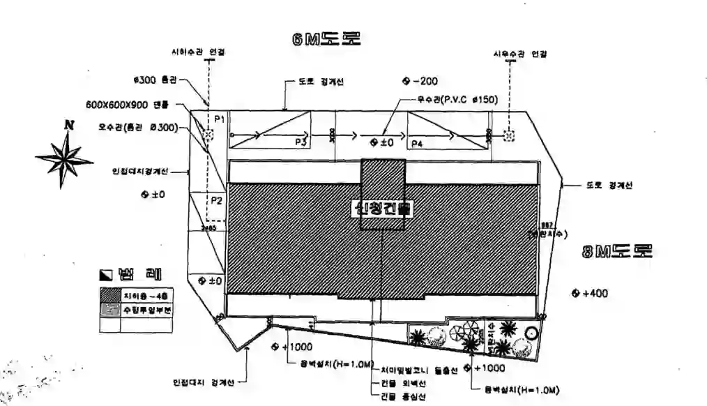 우아맨션 배치도 이미지
